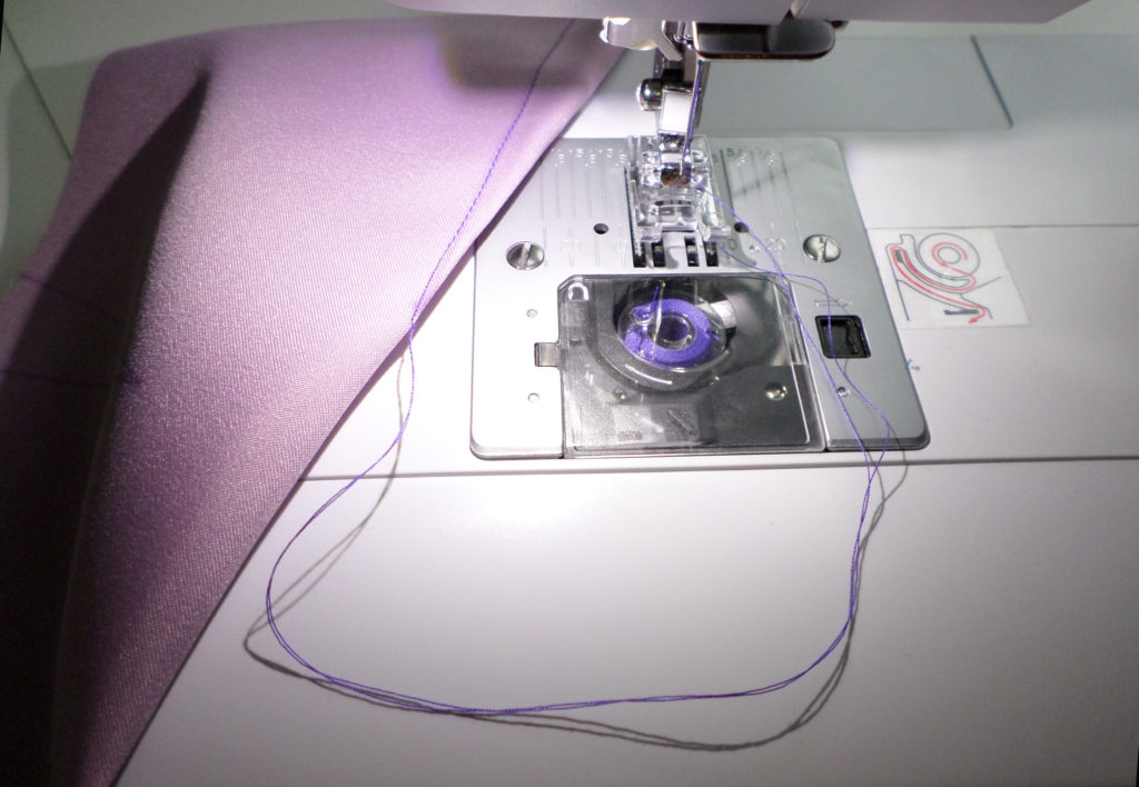 Sewalong Week 5 Start with the Darts